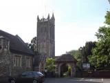 St Mary Church burial ground, Yate